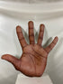 Left Hand Cardboard Cut Out