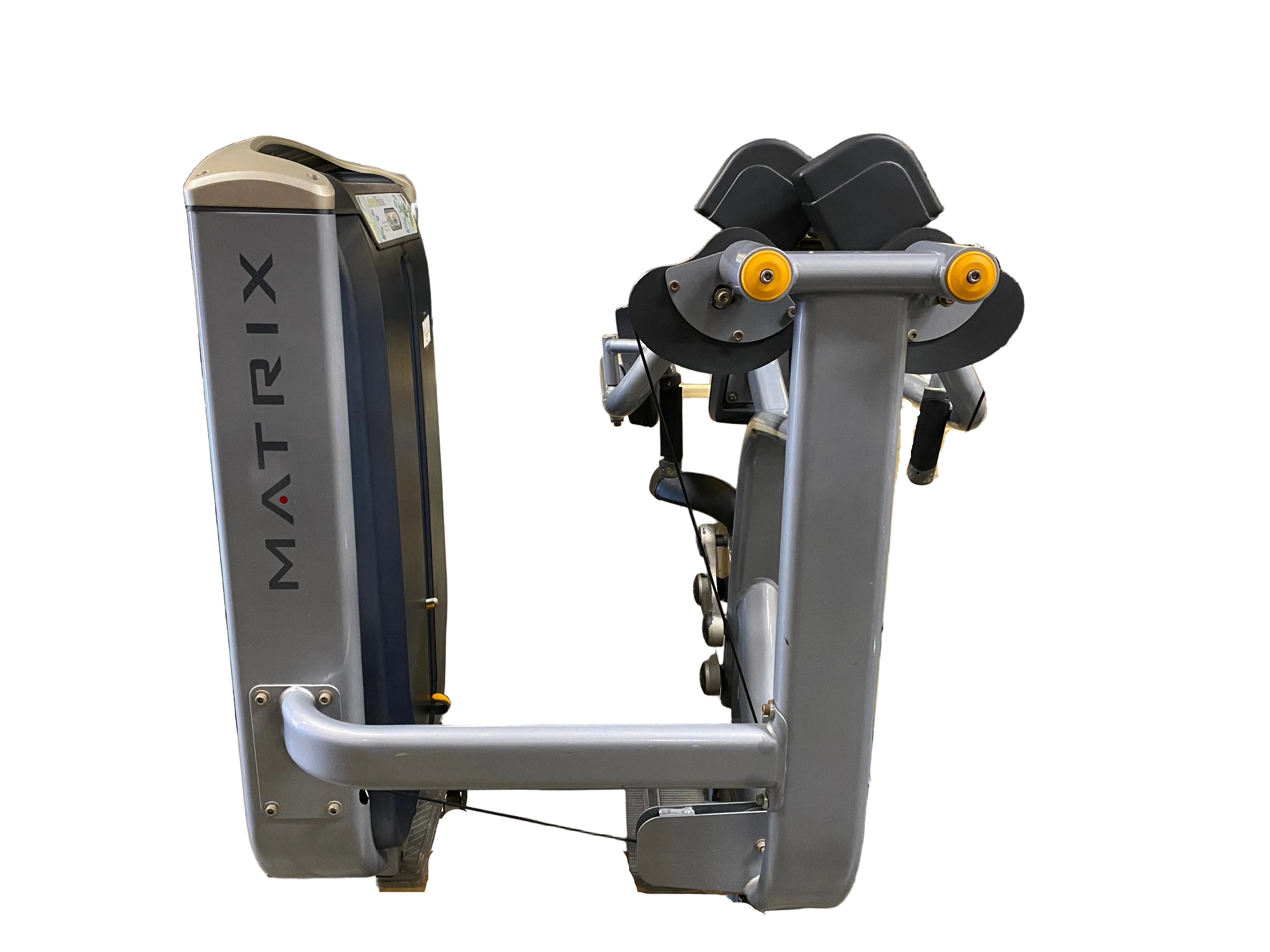 Matrix #G7-S21 Lateral Raise Cable Machine