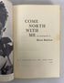 Come North With Me by Bernt Balchen 1958 1st Ed 2nd Print HC DJ