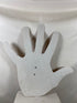 Left Hand Cardboard Cut Out