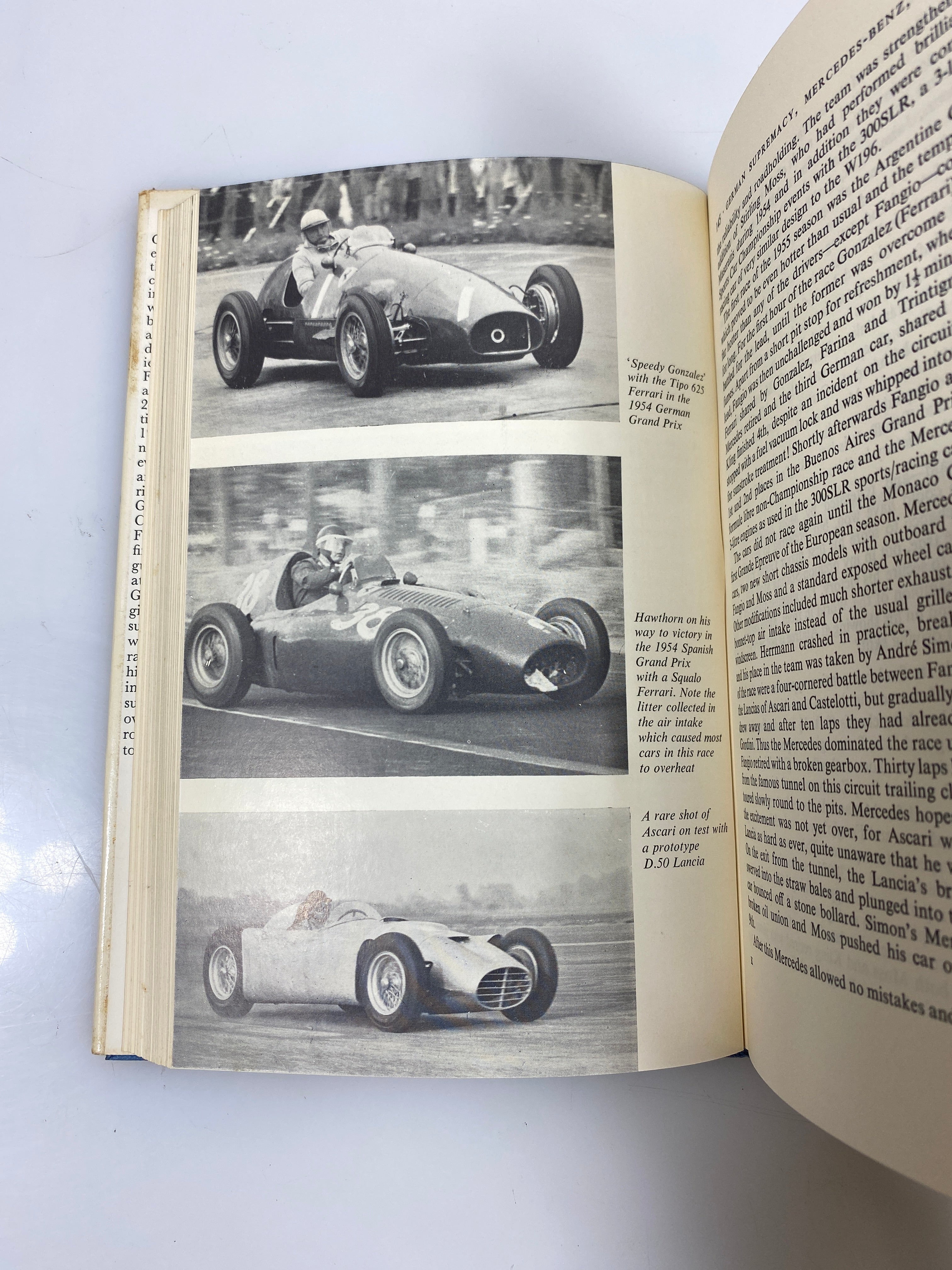 Formula One Grand Prix Racing Since 1946 Pritchard 1967 HCDJ