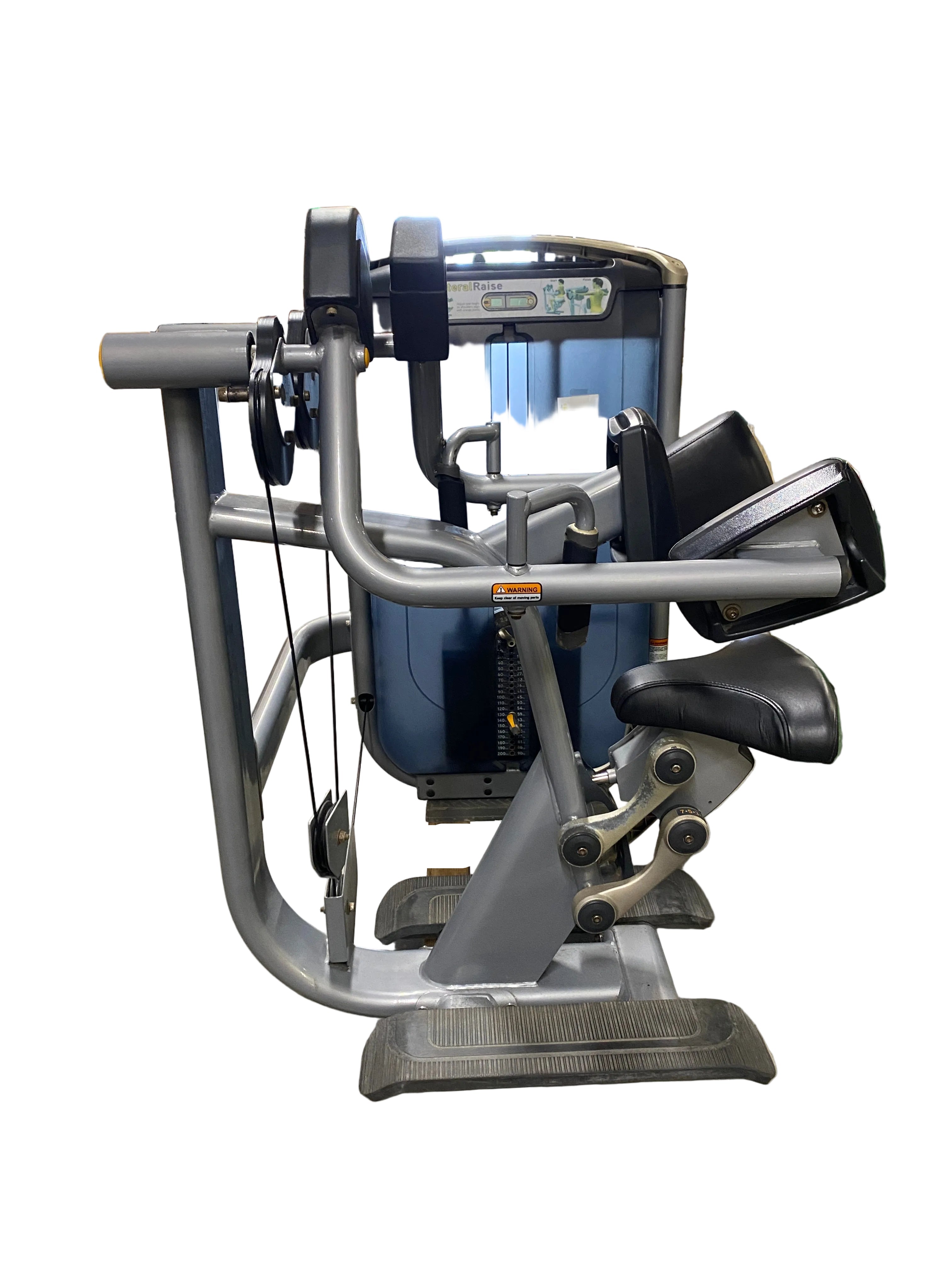 Matrix #G7-S21 Lateral Raise Cable Machine