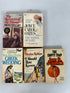 Lot of 5 Fawcett Crest  Historical Vintage Romantic Suspense SC