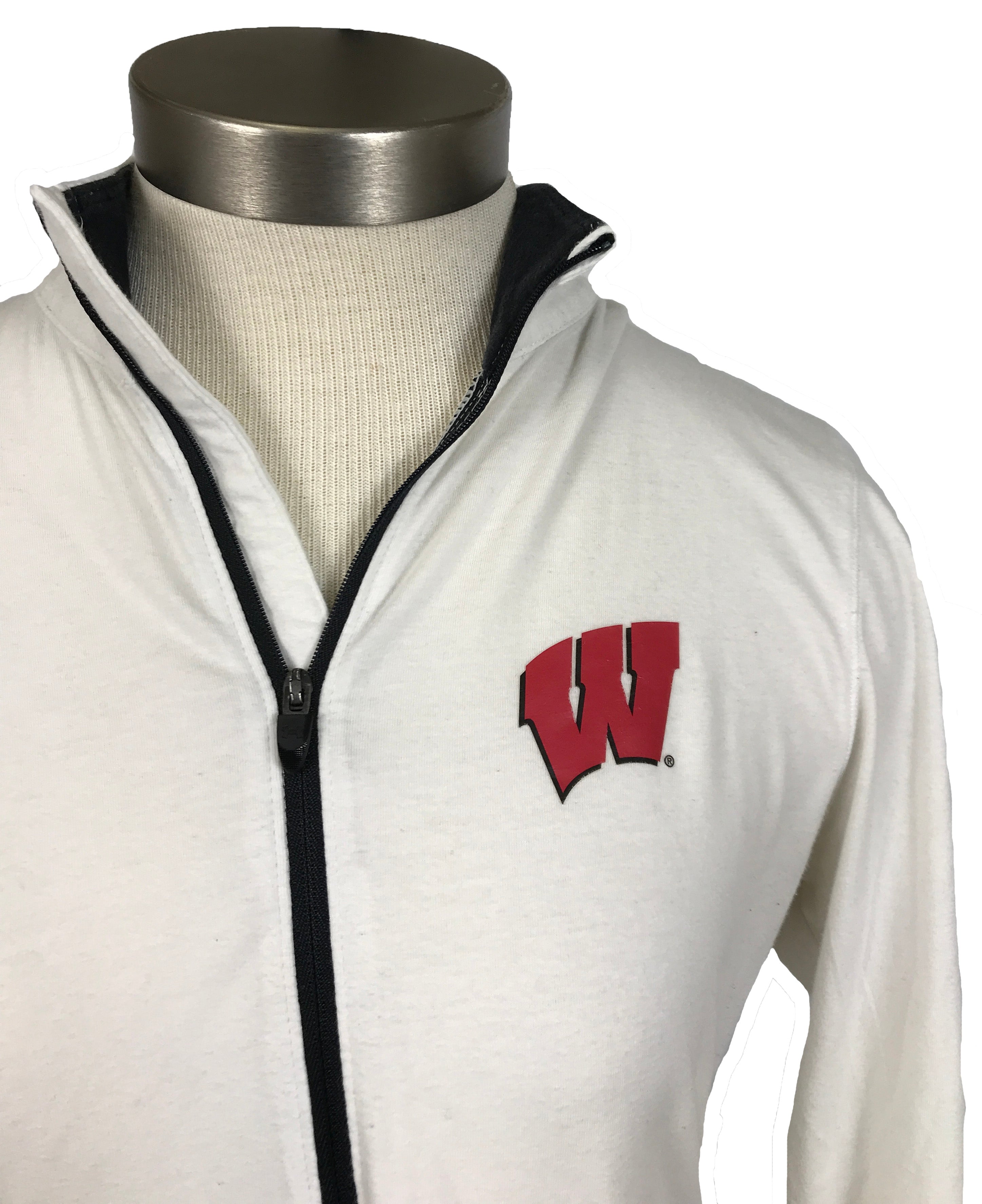 Under Armour Wisconsin Badgers Quarter Zip Women's Size Medium