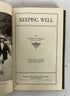 The Road to Health Bound Health Newsletters c1928 Hansen/Cornforth HC