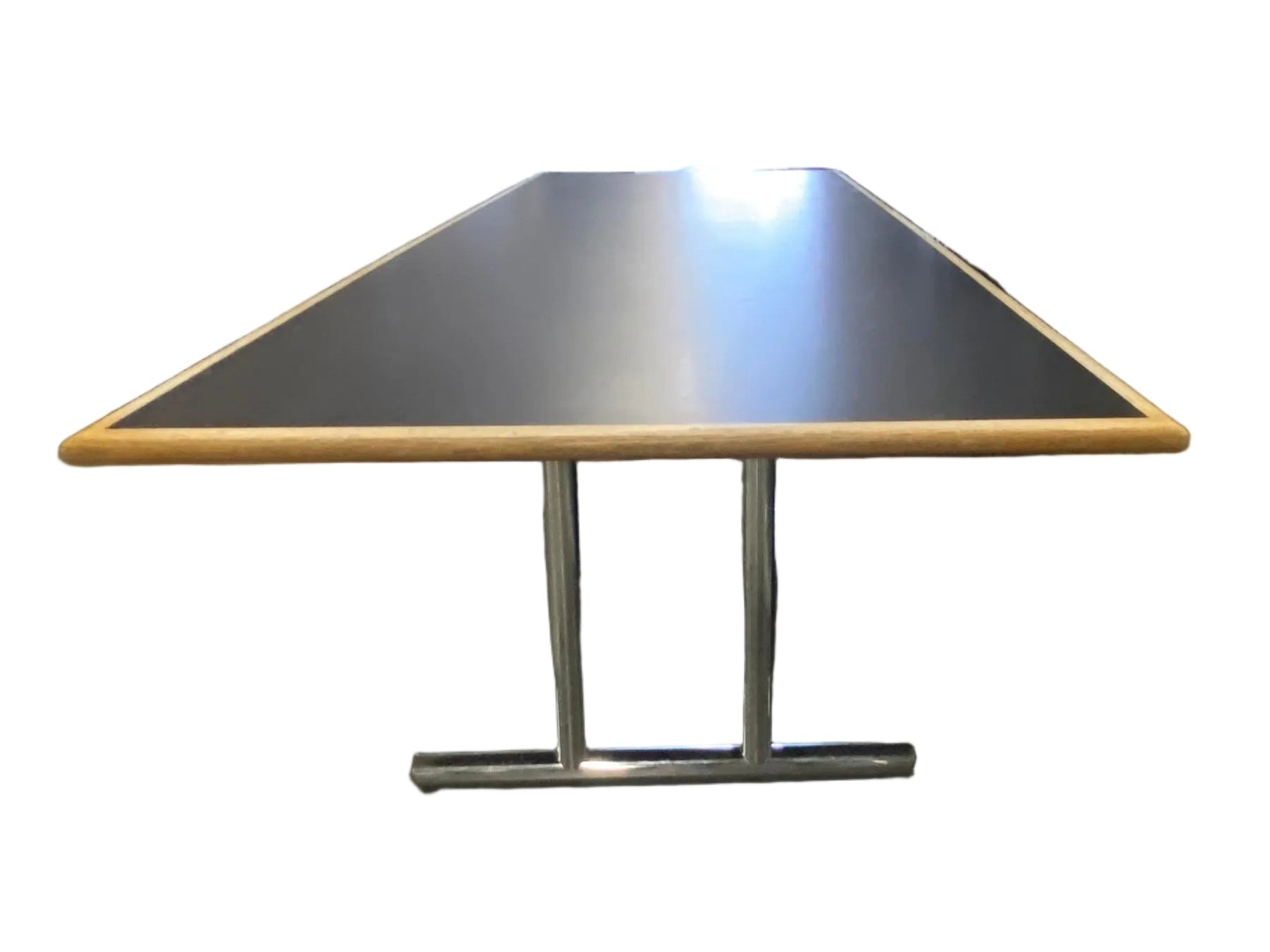 Black Conference Table