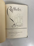 1948 General Motors Institute "Reflector" Yearbook Flint Michigan HC