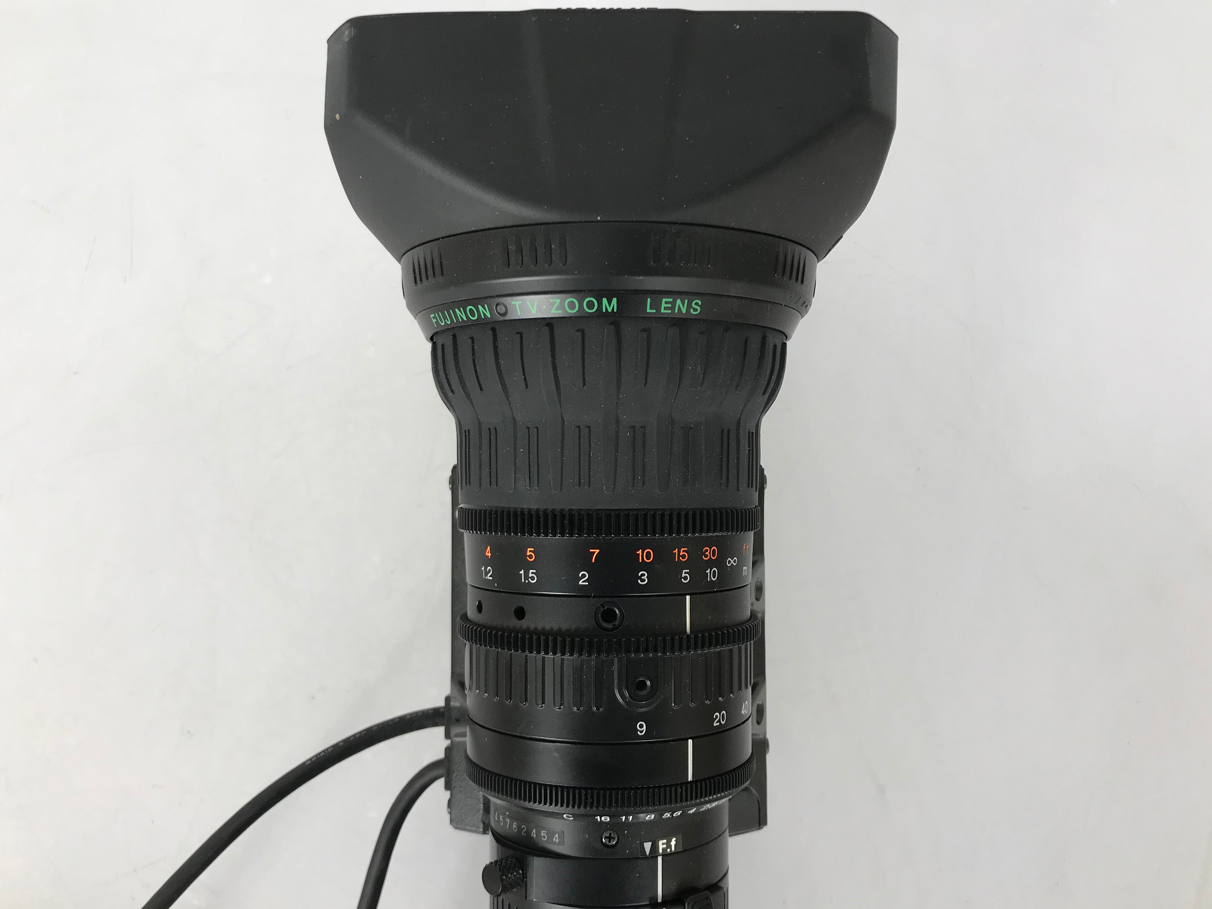 Panasonic AW-HE870 Camera w/ Fujinon AW-LZ17MD9AG Lens
