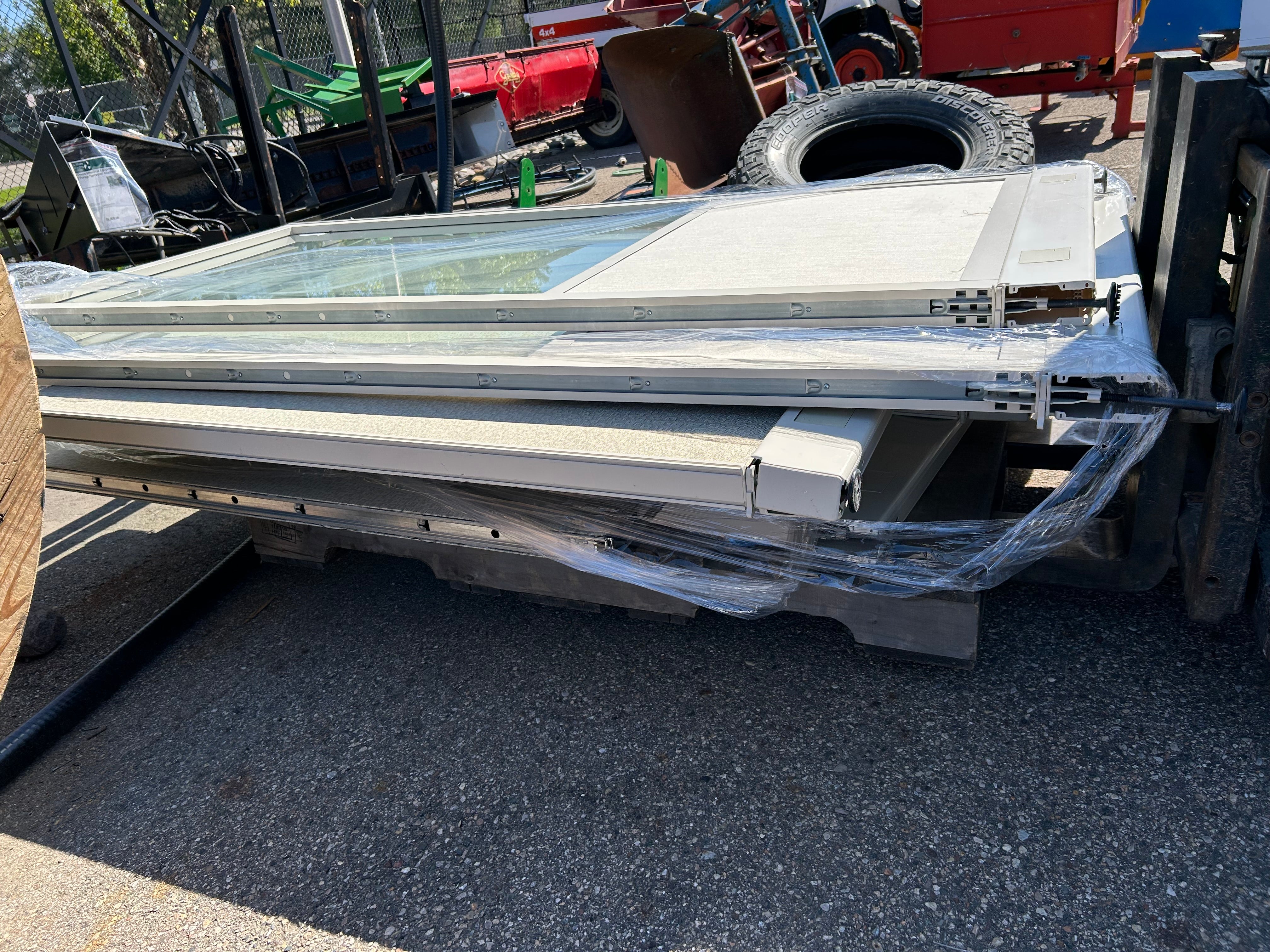 Scrap Bid #671 - 500lbs