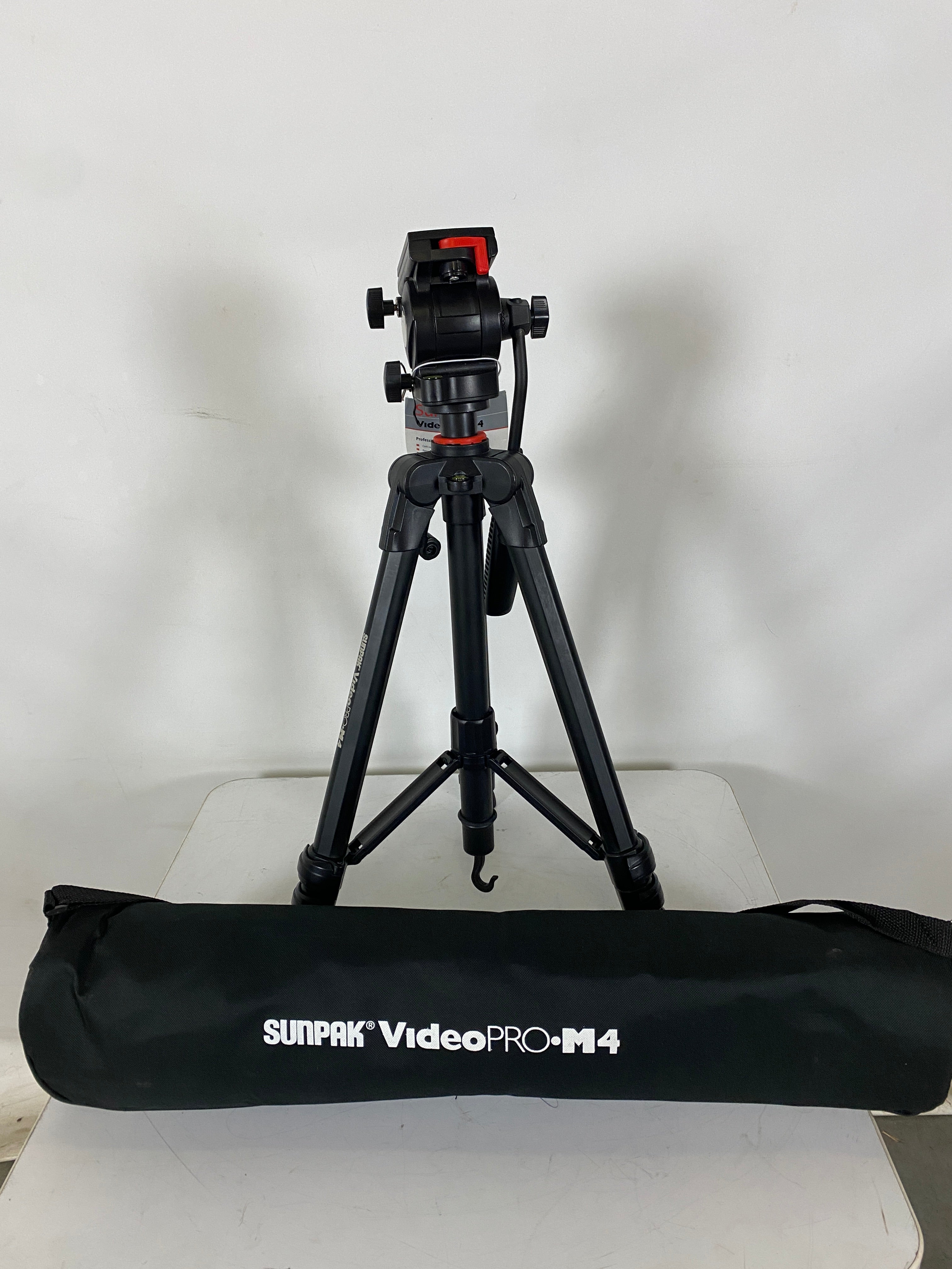 Sunpak Video Pro M4 Tripod Stand