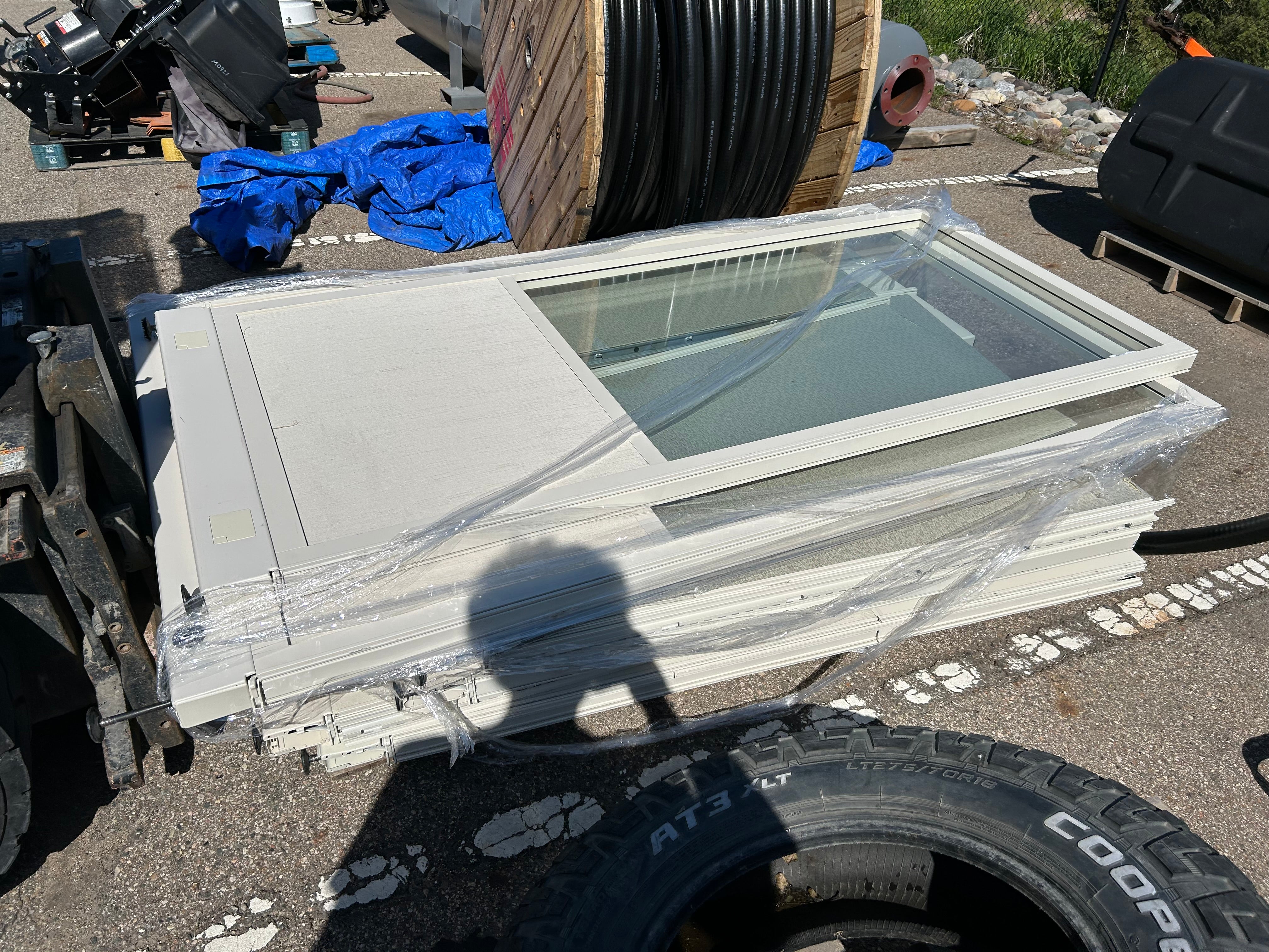 Scrap Bid #671 - 500lbs