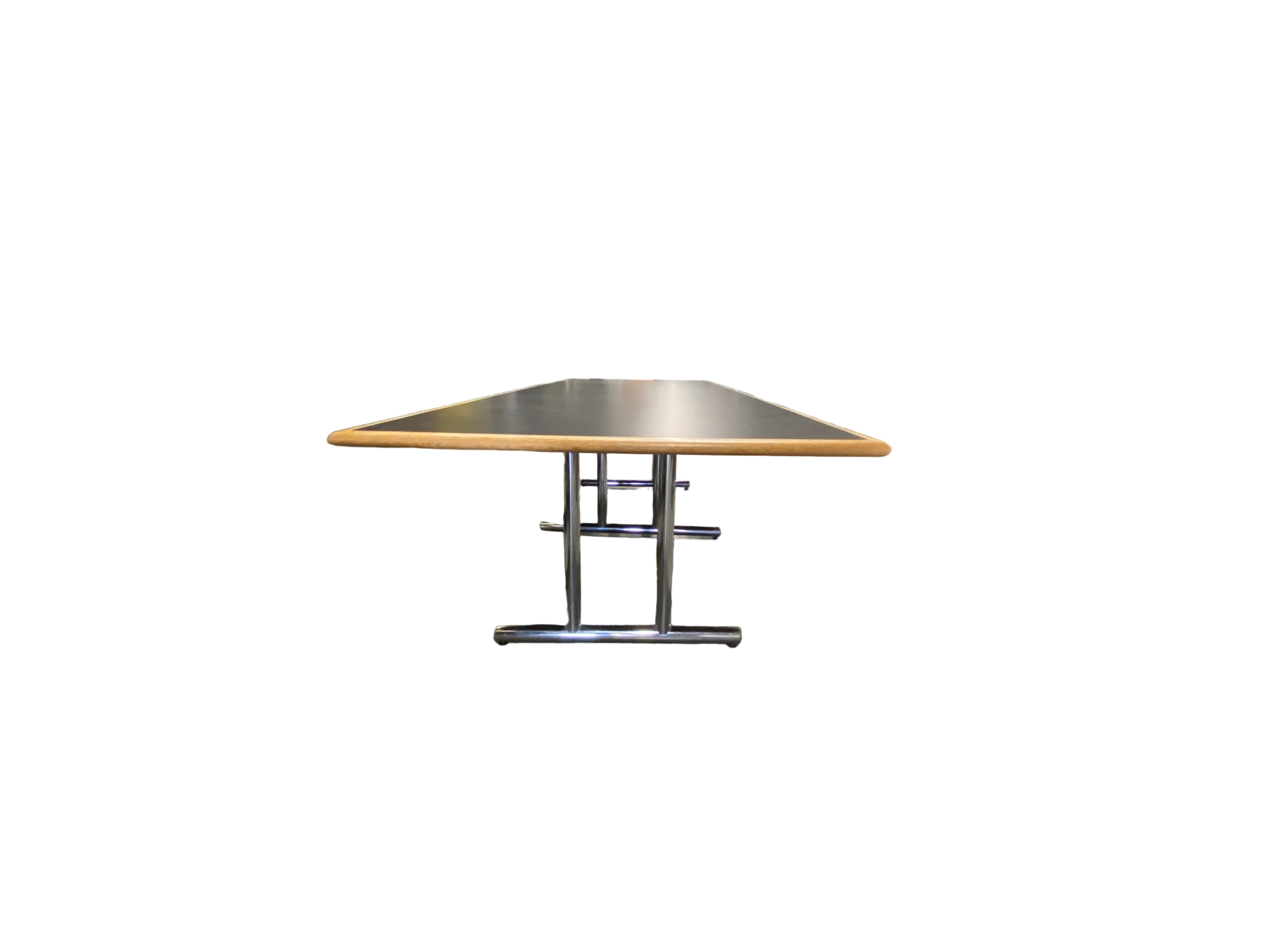 Black Conference Table