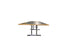 Black Conference Table