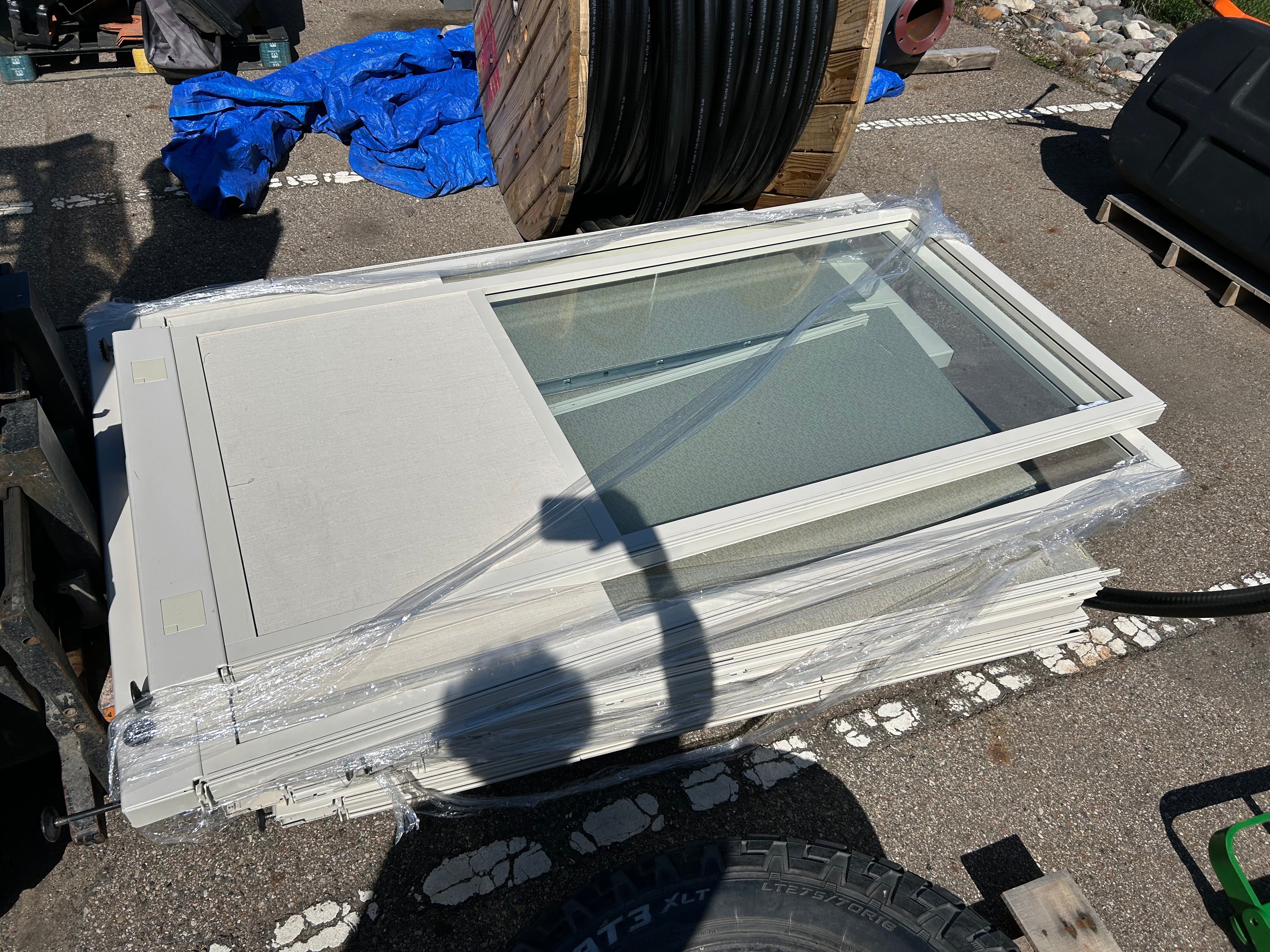 Scrap Bid #671 - 500lbs