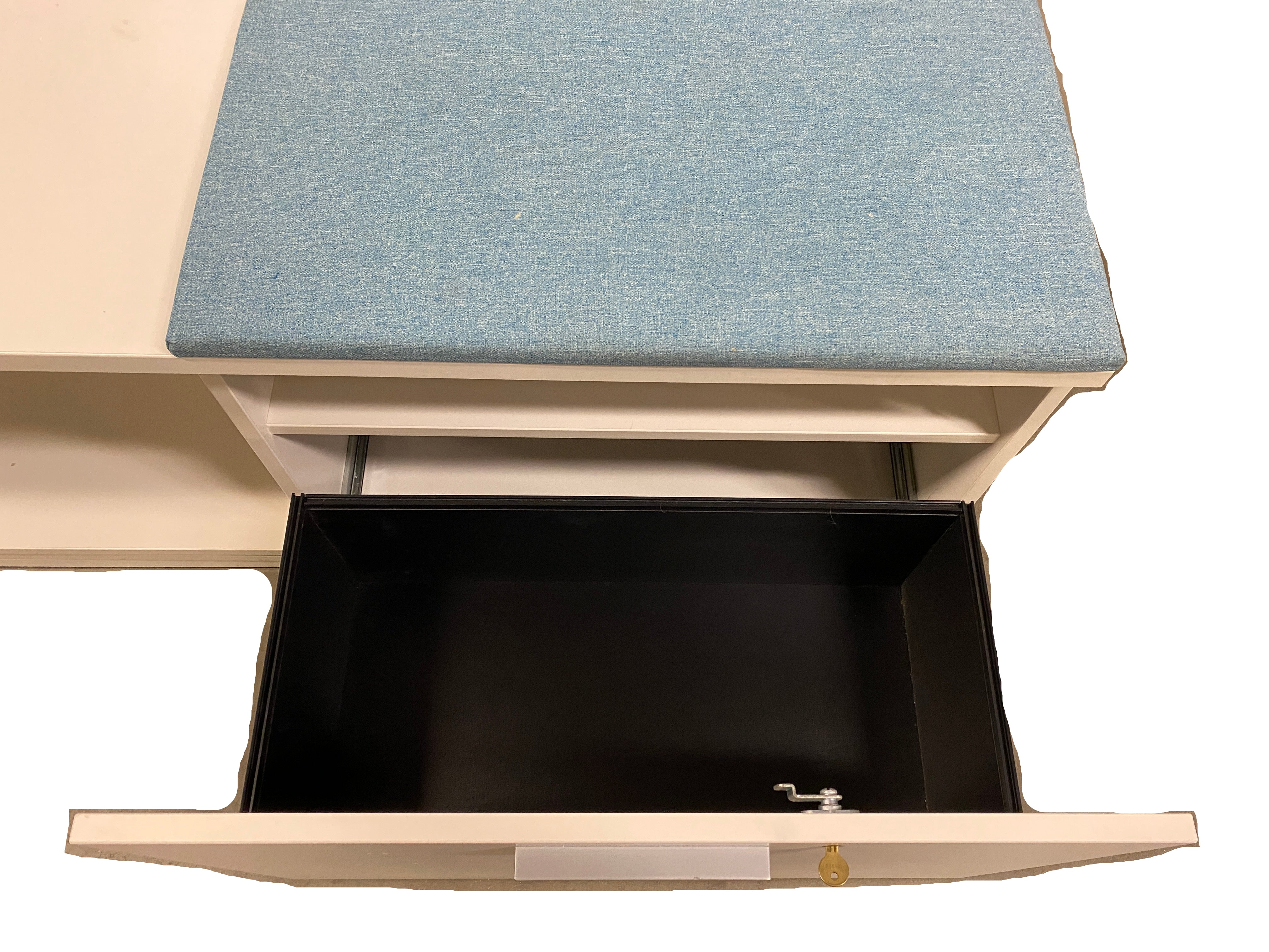 Herman Miller Tu Wood Low Credenza