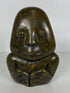 Signed Shona Stone Sculpture 8.5"