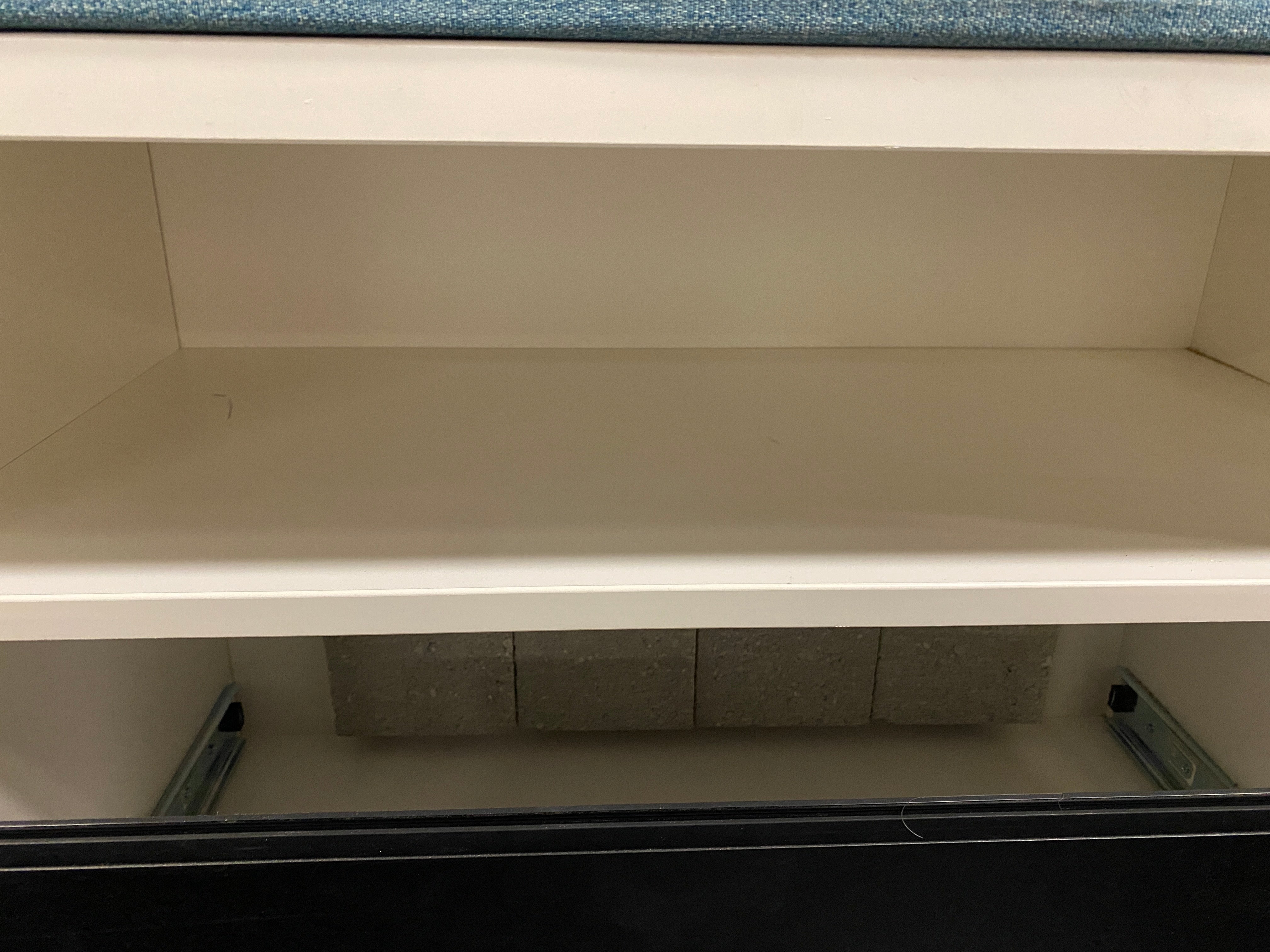 Herman Miller Tu Wood Low Credenza