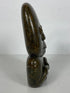 Signed Shona Stone Sculpture 8.5"