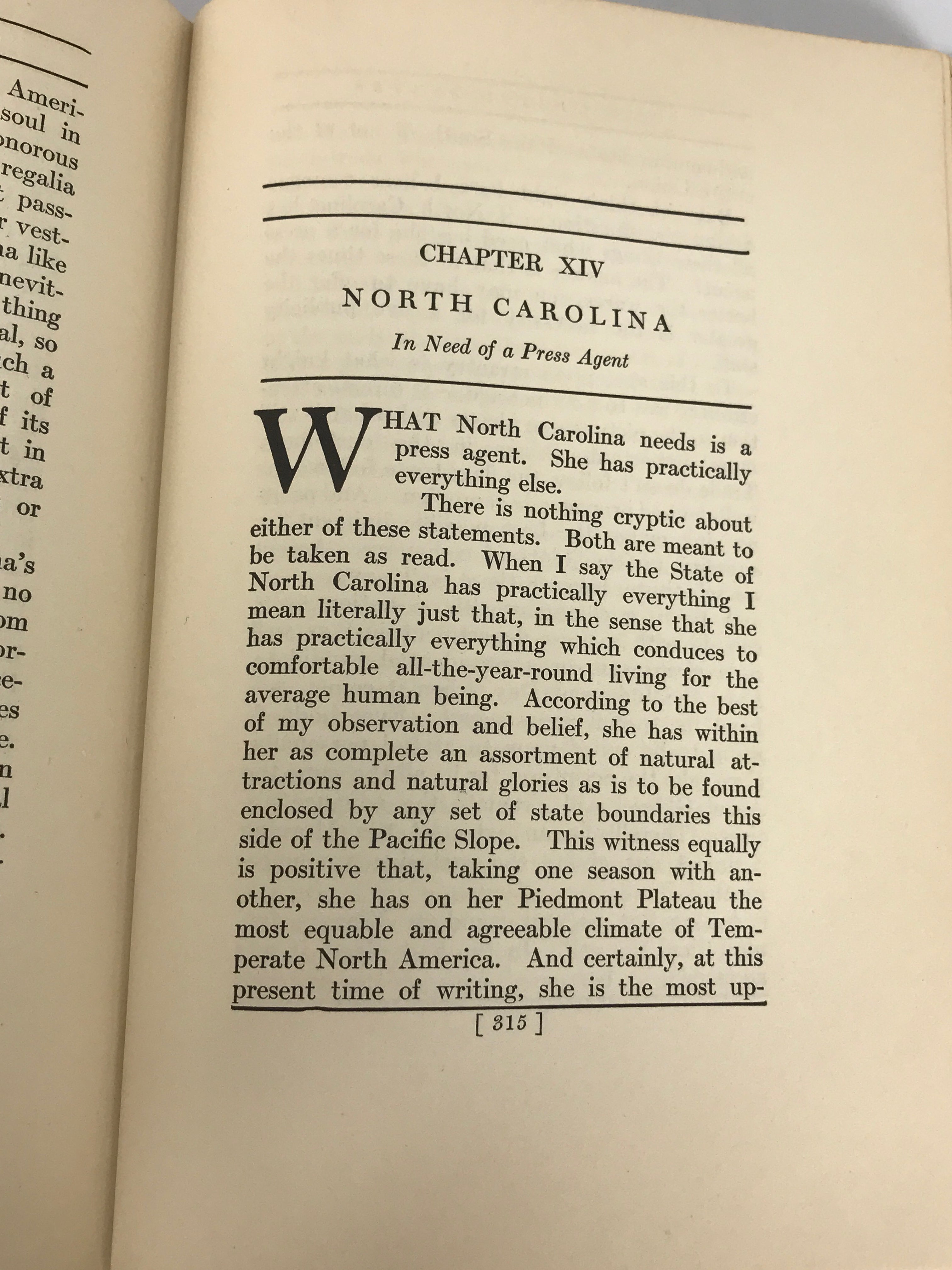 Some United States by Irvin S. Cobb 1926 HC