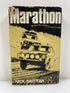 Marathon by Nick Brittan 1969 Motor Racing Publications HCDJ