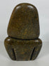 Signed Shona Stone Sculpture 8.5"