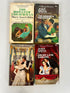 Lot of 4 Fawcett Crest Regency Historical Vintage Romance SC