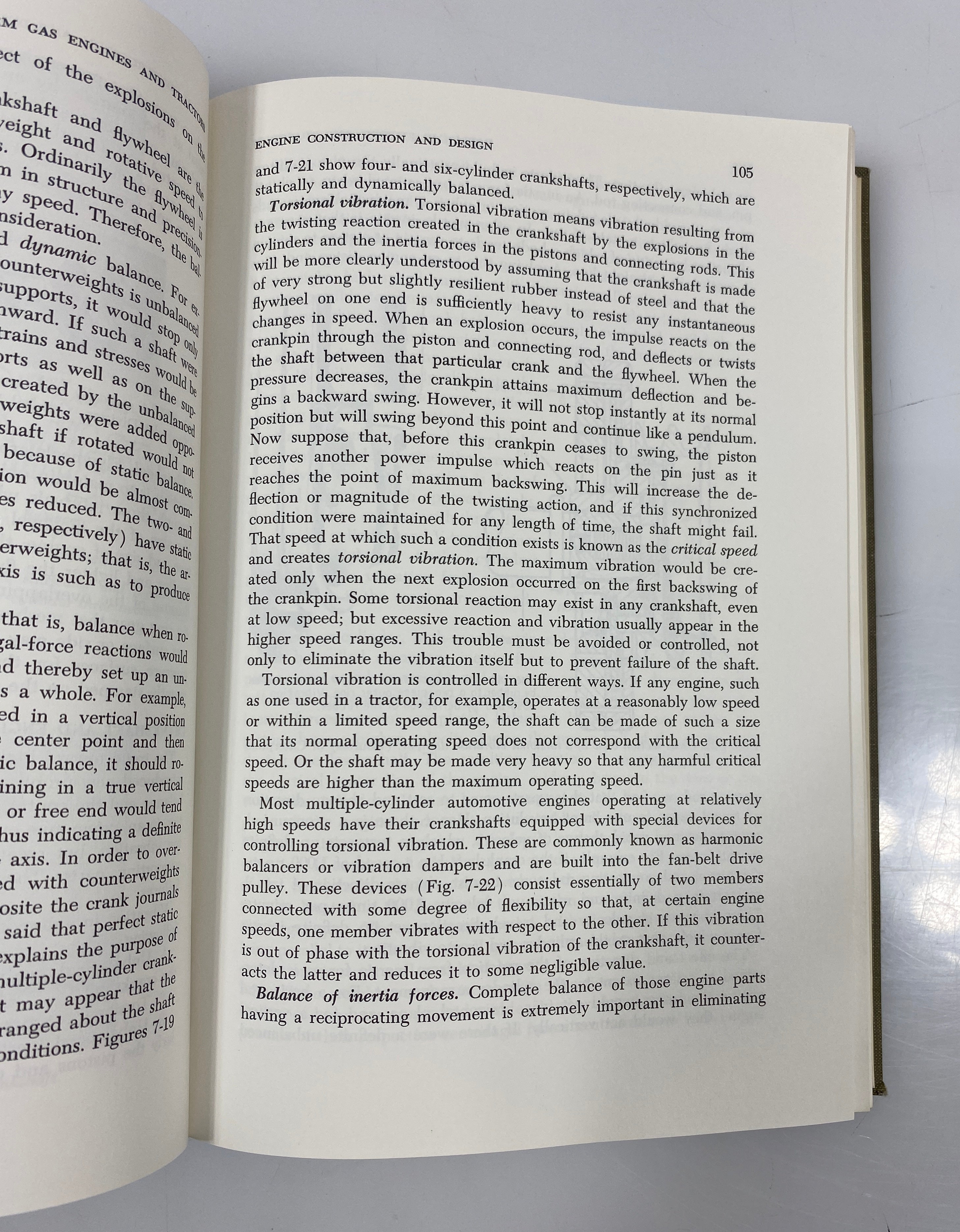 Lot of 2 Farm Books: Machinery and Equipment/Gas Engines and Tractors 4th Ed. HC