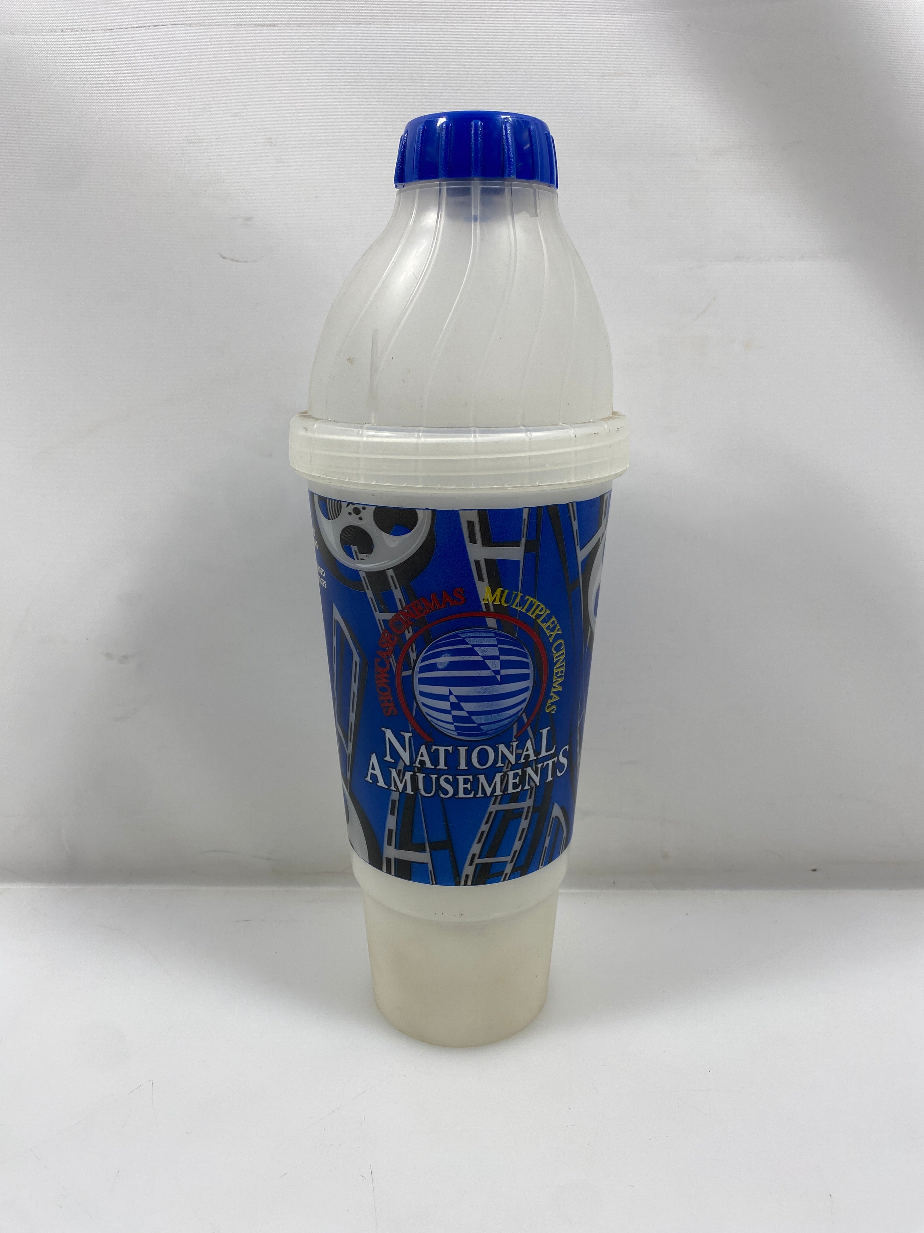 Vintage 90's Pepsi Bottle Twist'nGo 32 oz. Cup