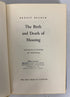 The Birth and Death of Meaning by Ernest Becker 1962 1st Ed HC DJ