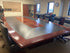 Large Wood Conference Table