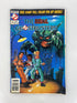The Real Ghostbusters No. 1 Now Comics w/ pin up 1988