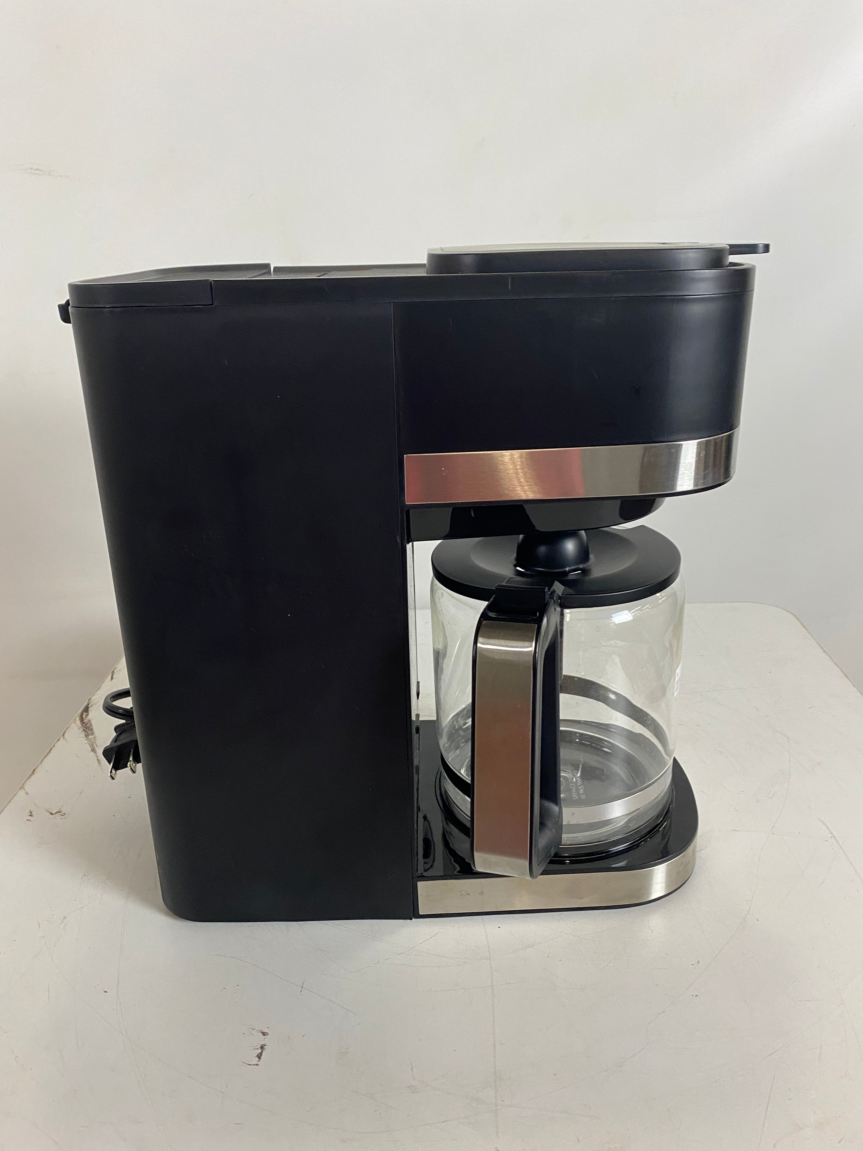 Bella Pro Series Combo Coffee Maker
