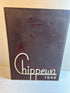 1948 "Chippewa" Central Michigan University Yearbook Mt. Pleasant, MI HC