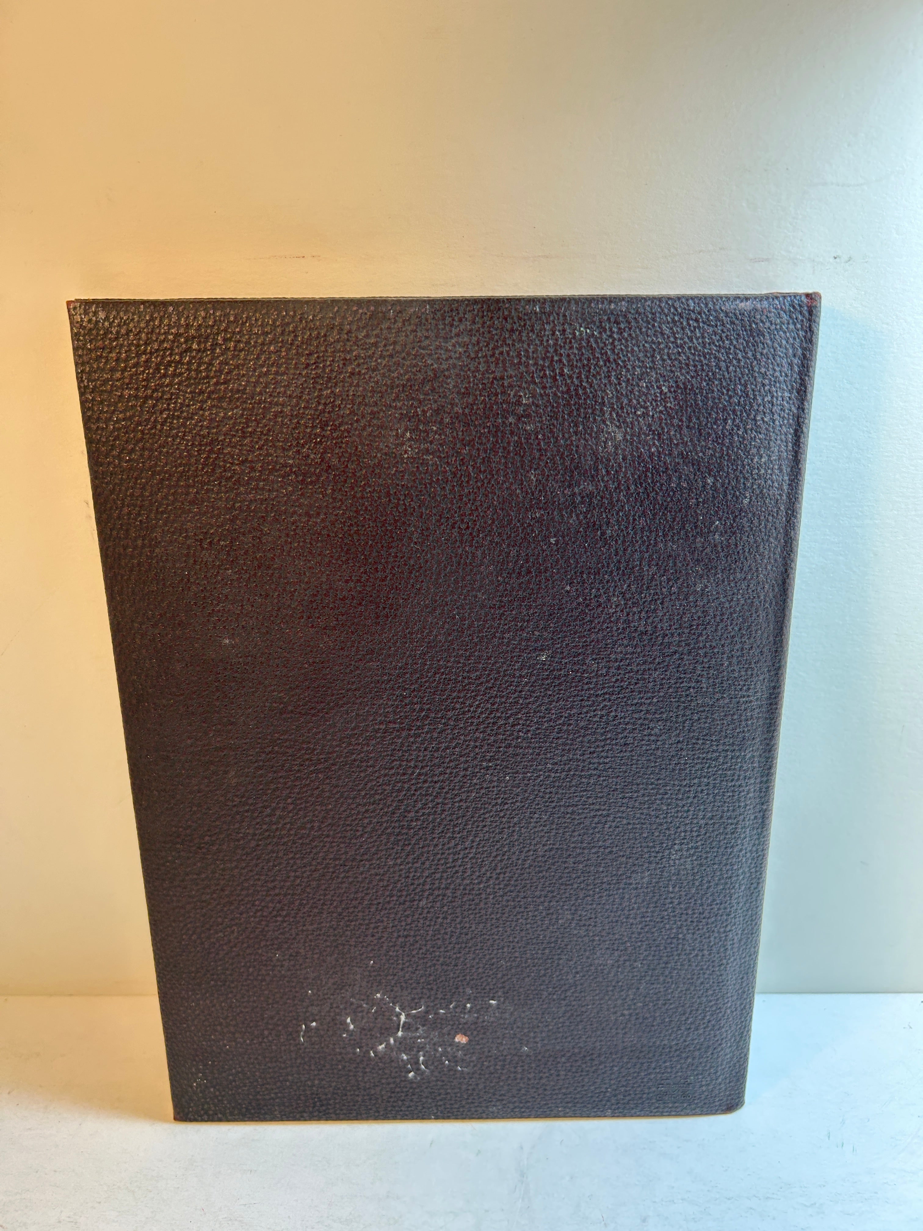 1948 "Chippewa" Central Michigan University Yearbook Mt. Pleasant, MI HC