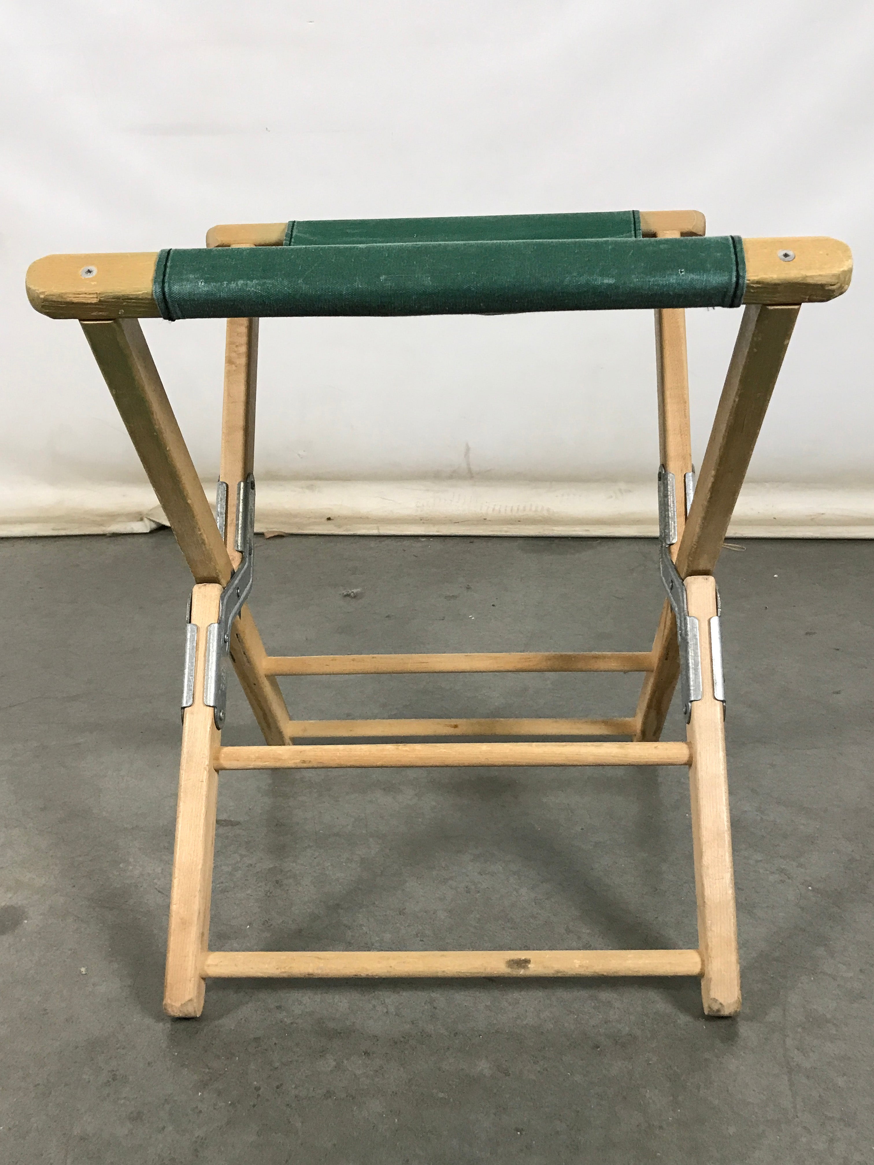 Byer Folding Wooden Camp Stool – MSU Surplus Store