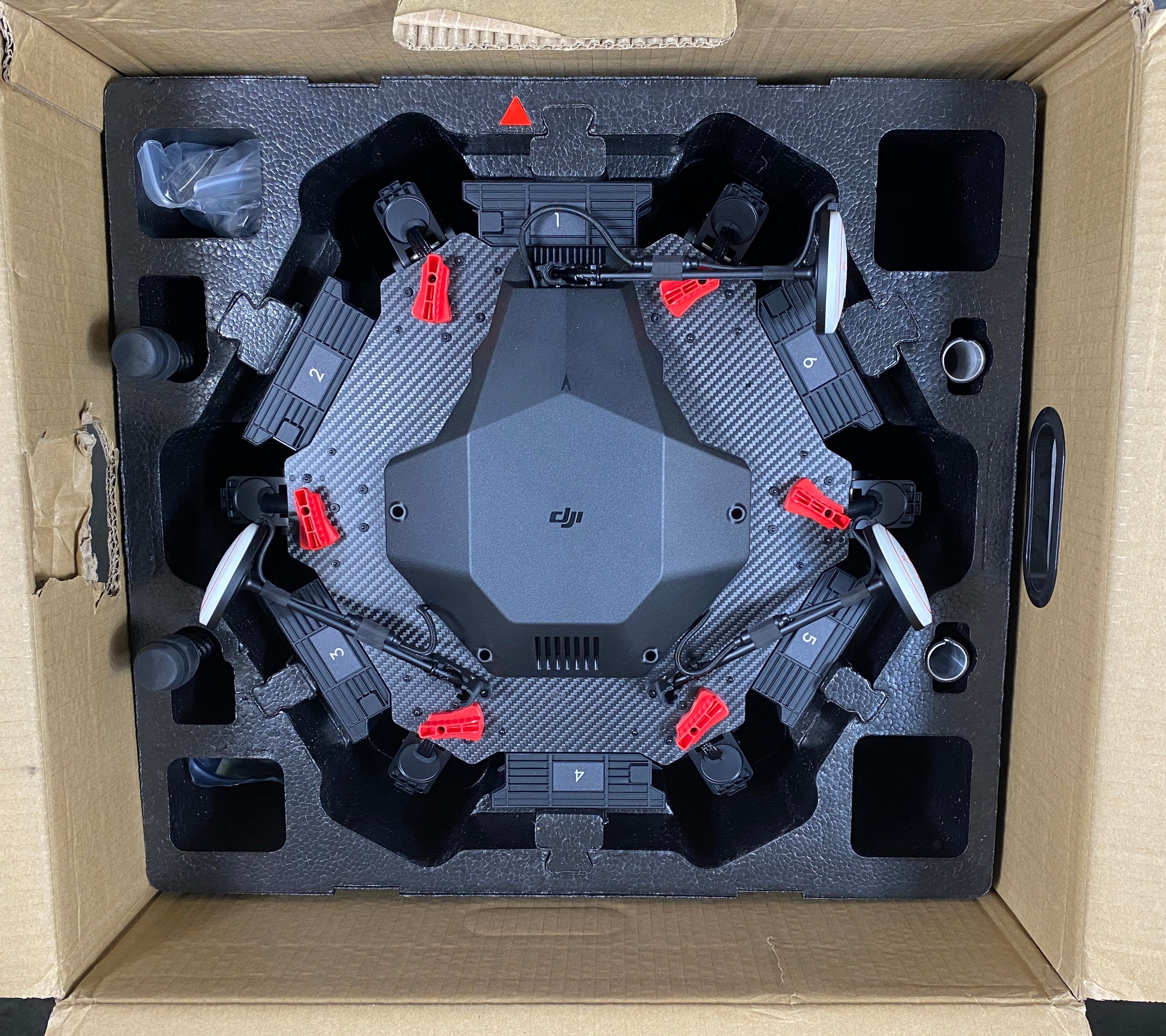 DJI MATRICE 600 Pro *Six Batteries*