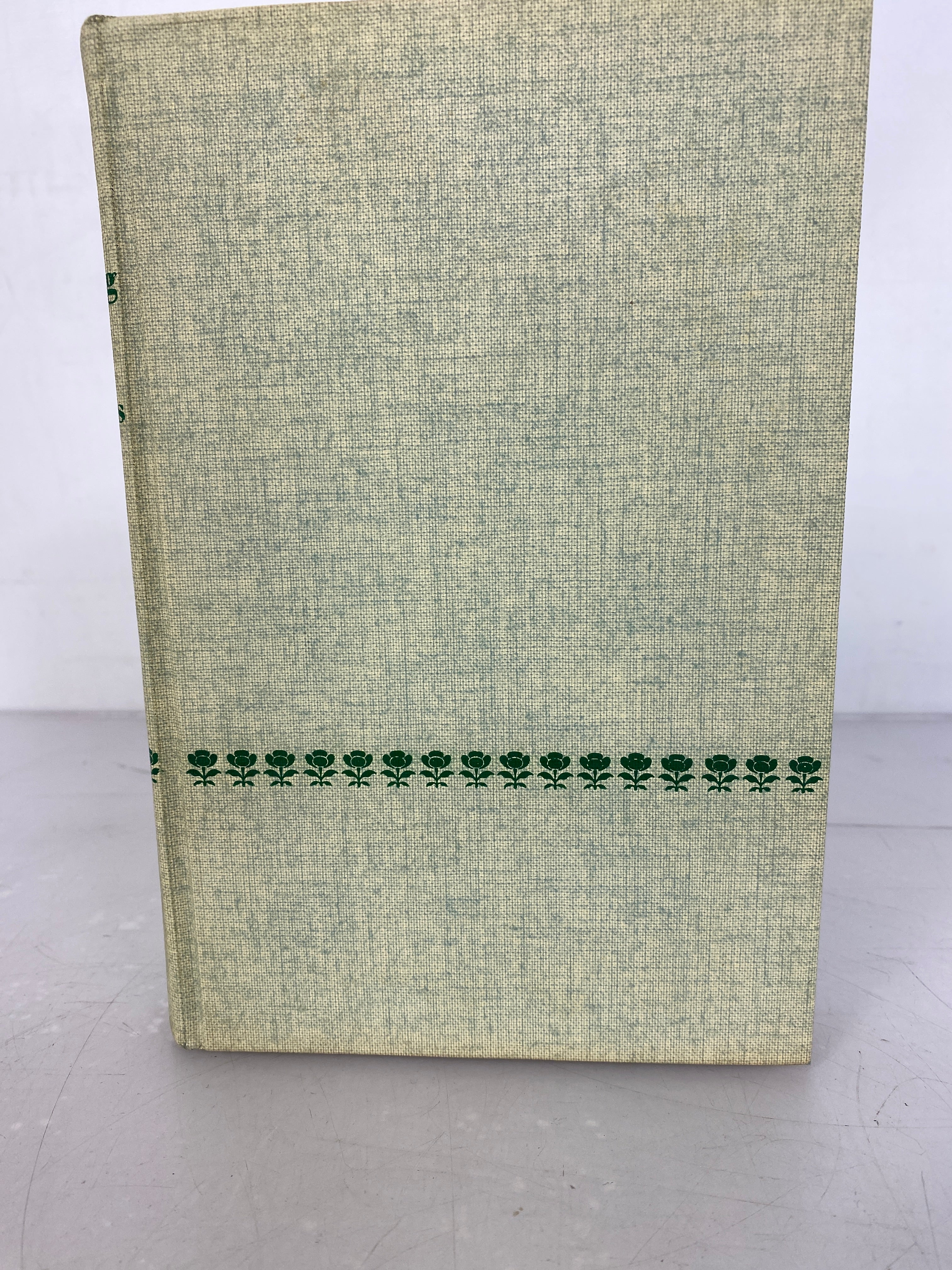 Gardening For Beginners by Daniel J. Foley 1967 HC DJ