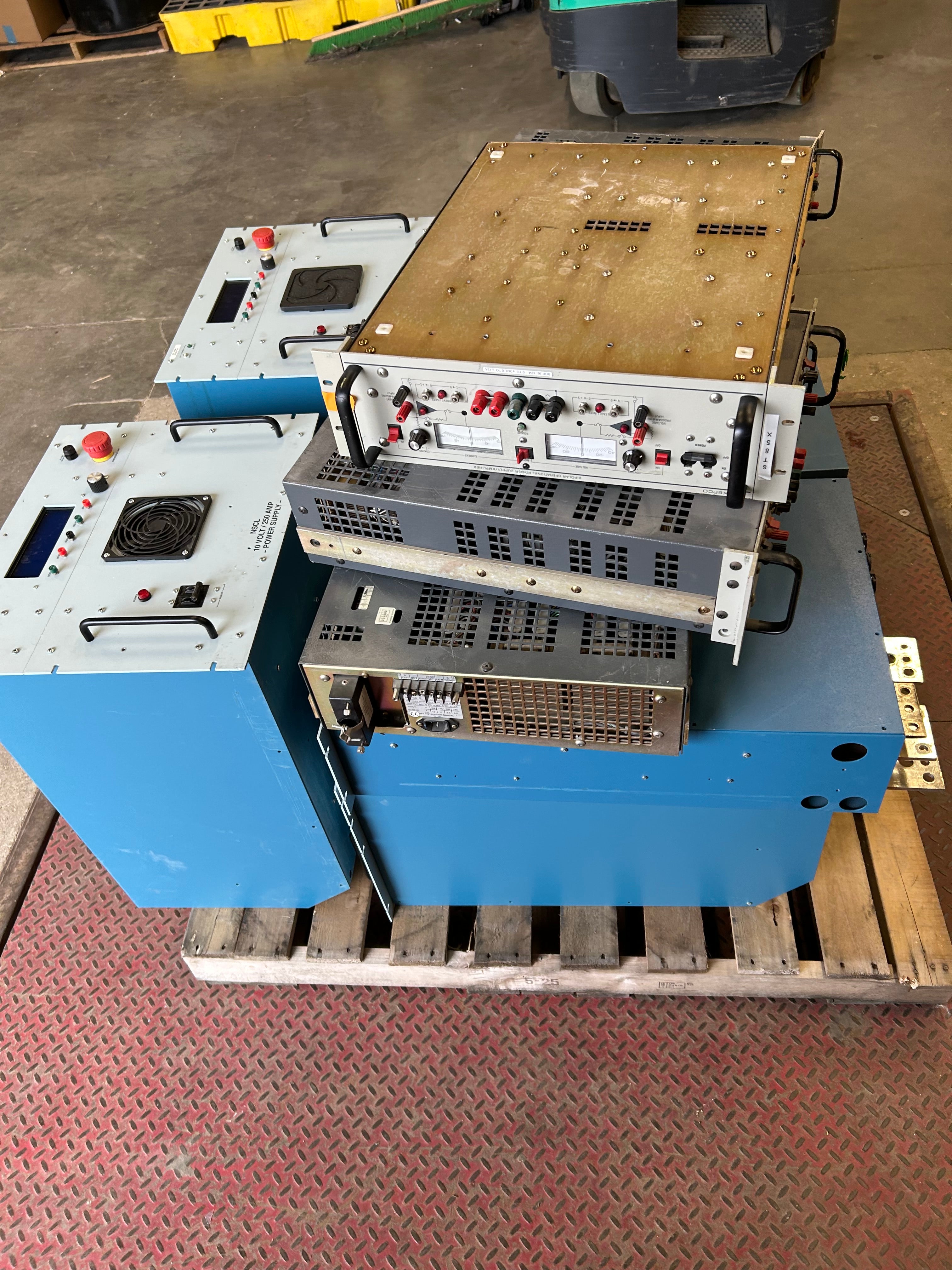 Scrap Bid #672 - 970lbs