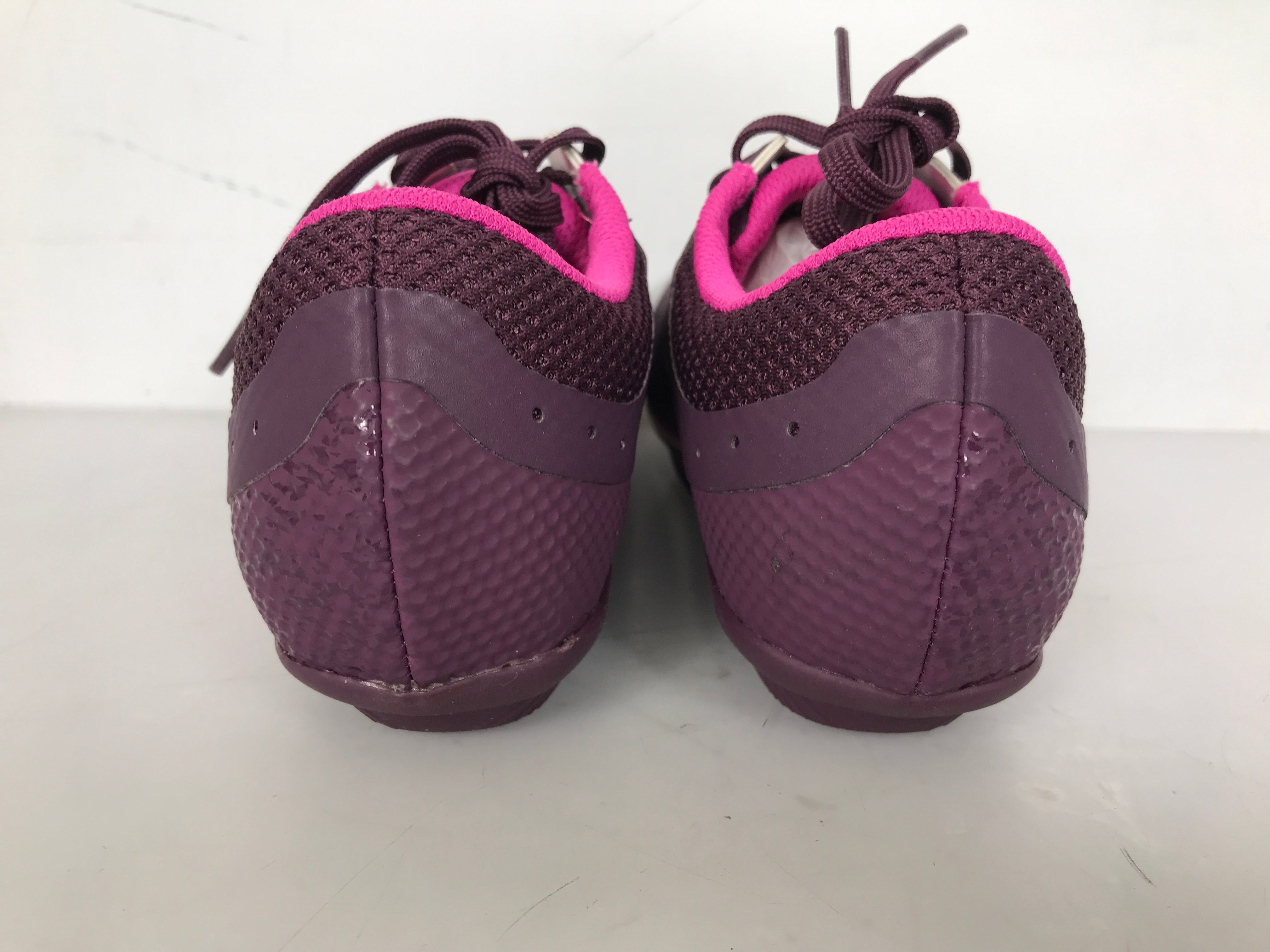 Specialized Body Geometry Berry/Purple Remix Women's Size 10.5 / 42 NIB