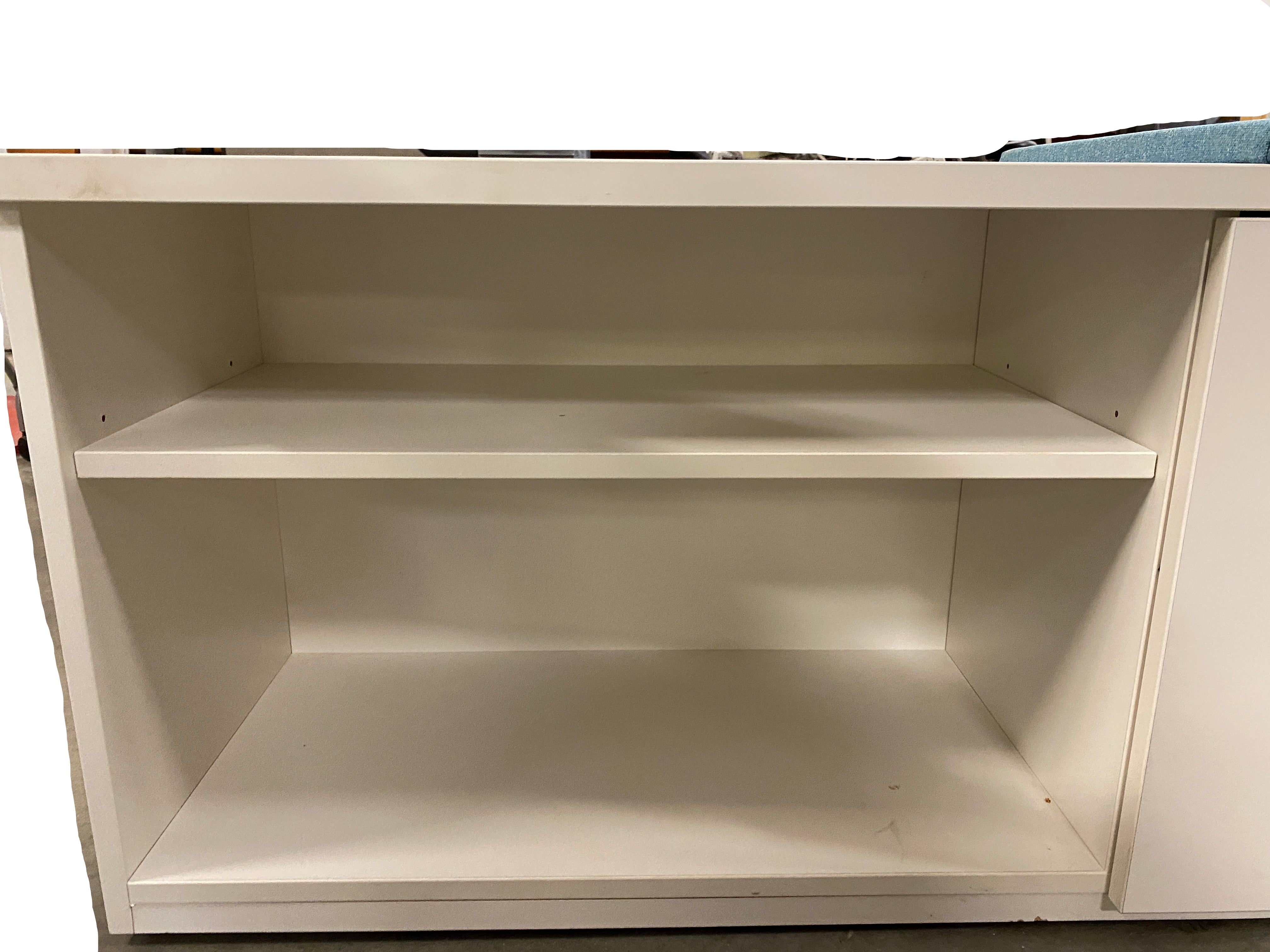 Herman Miller Tu Wood Low Credenza