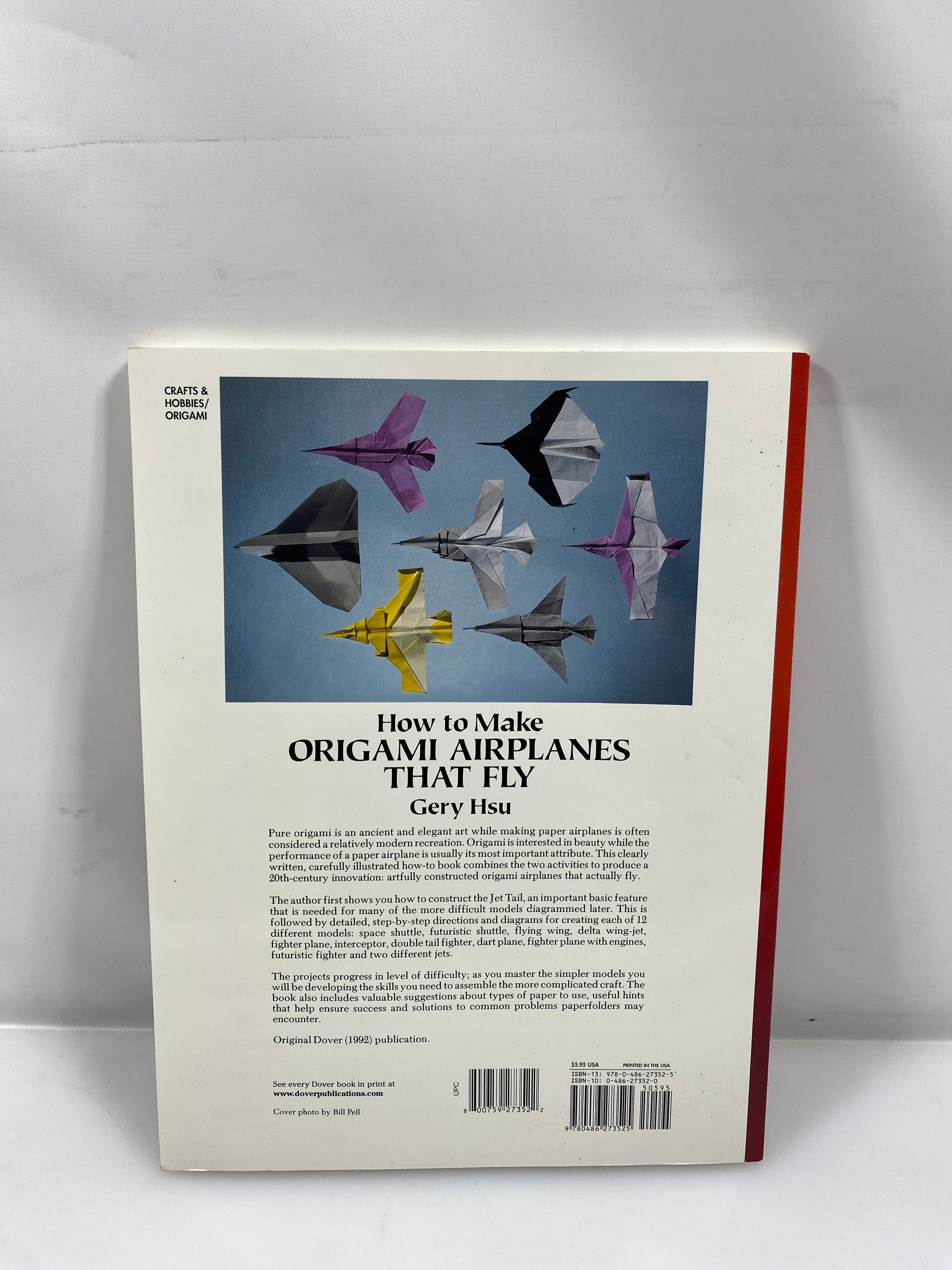 How To Make Origami Airplanes That Fly By Gery Hsu