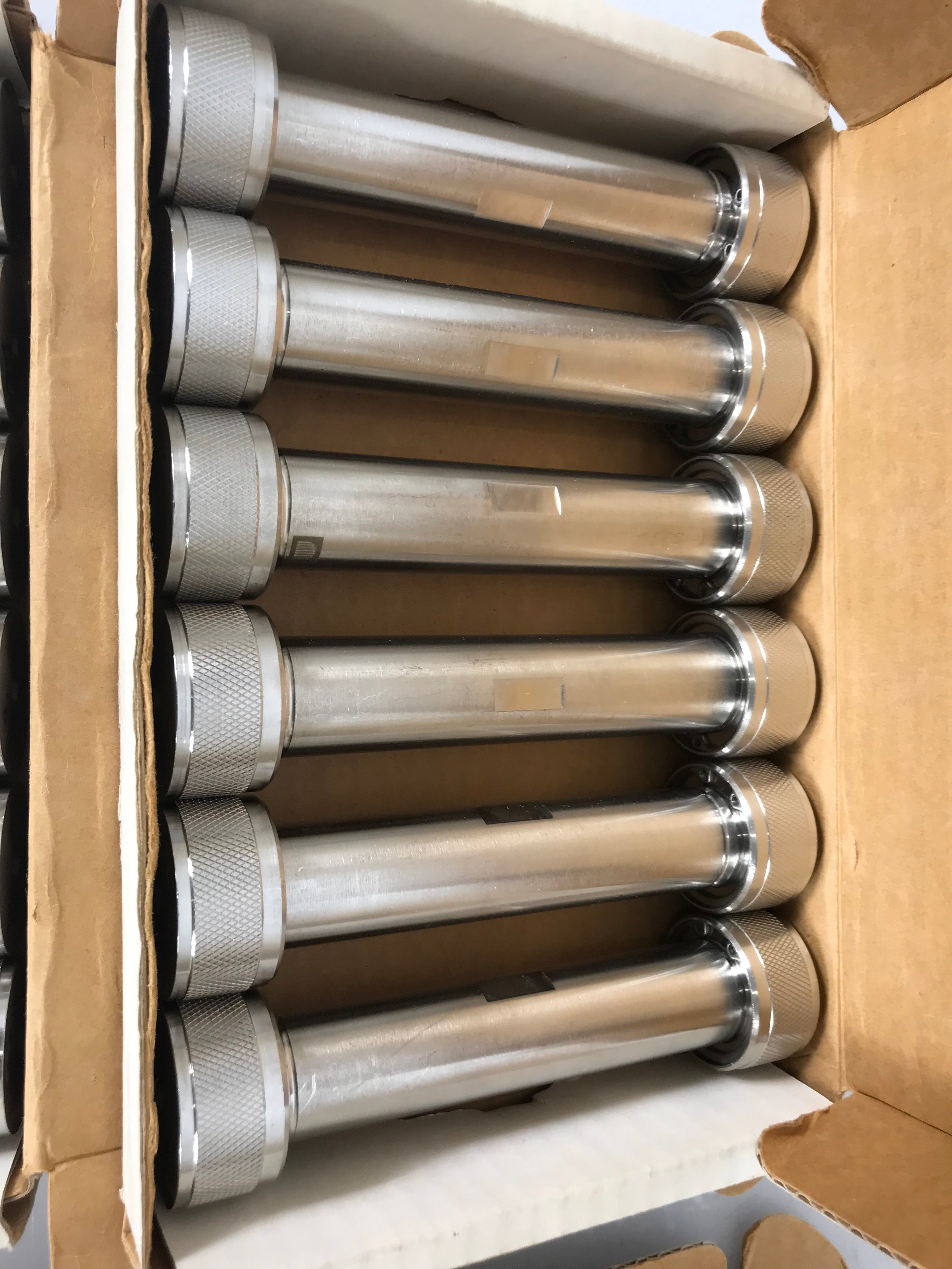 Dionex ASE 200 Solvent Extraction Cells Box of 6