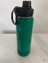 ThermoFlask Green Insulated Water Bottle