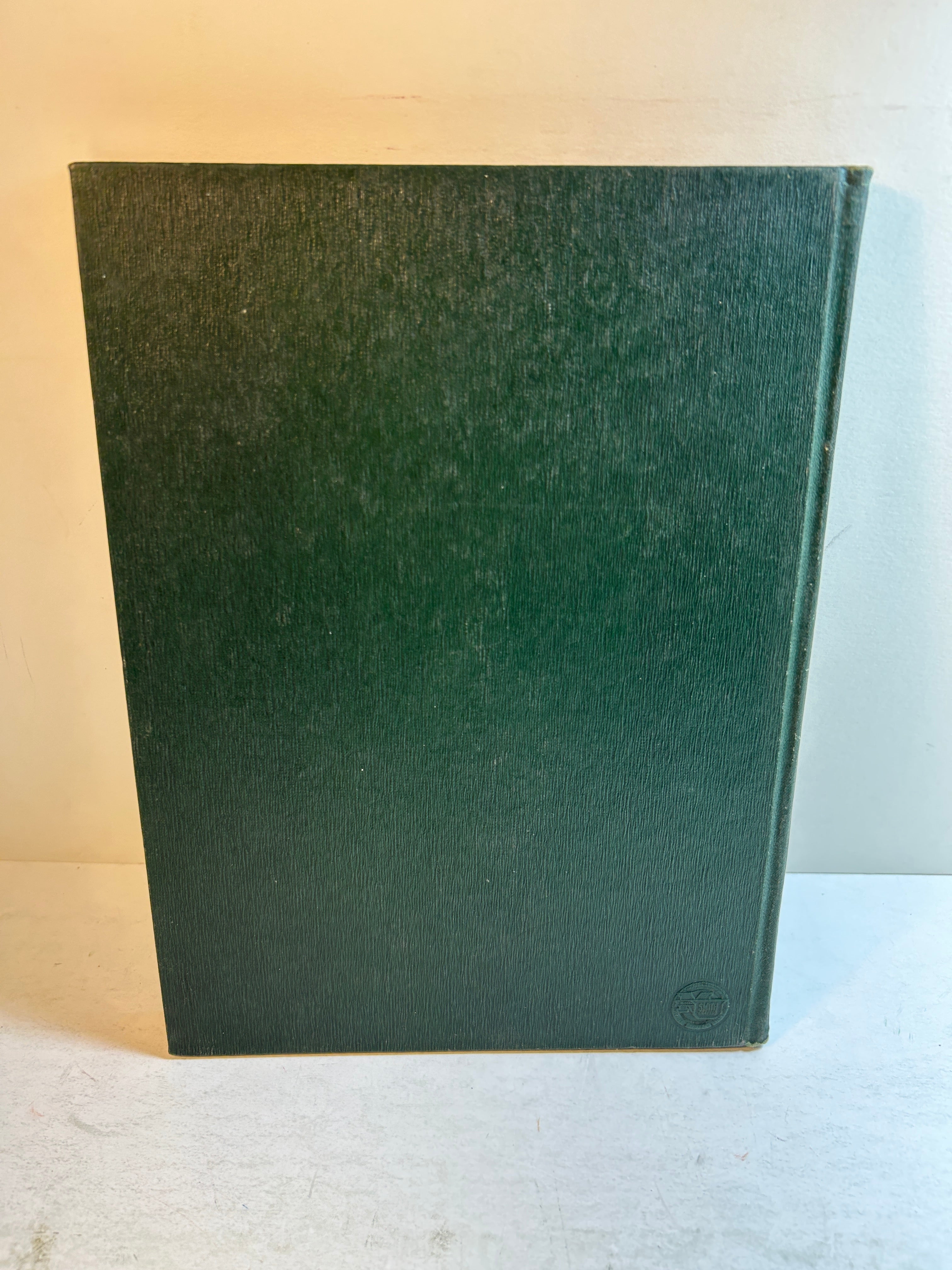 1951 "Chippewa" Central Michigan University Yearbook Mt. Pleasant, MI HC