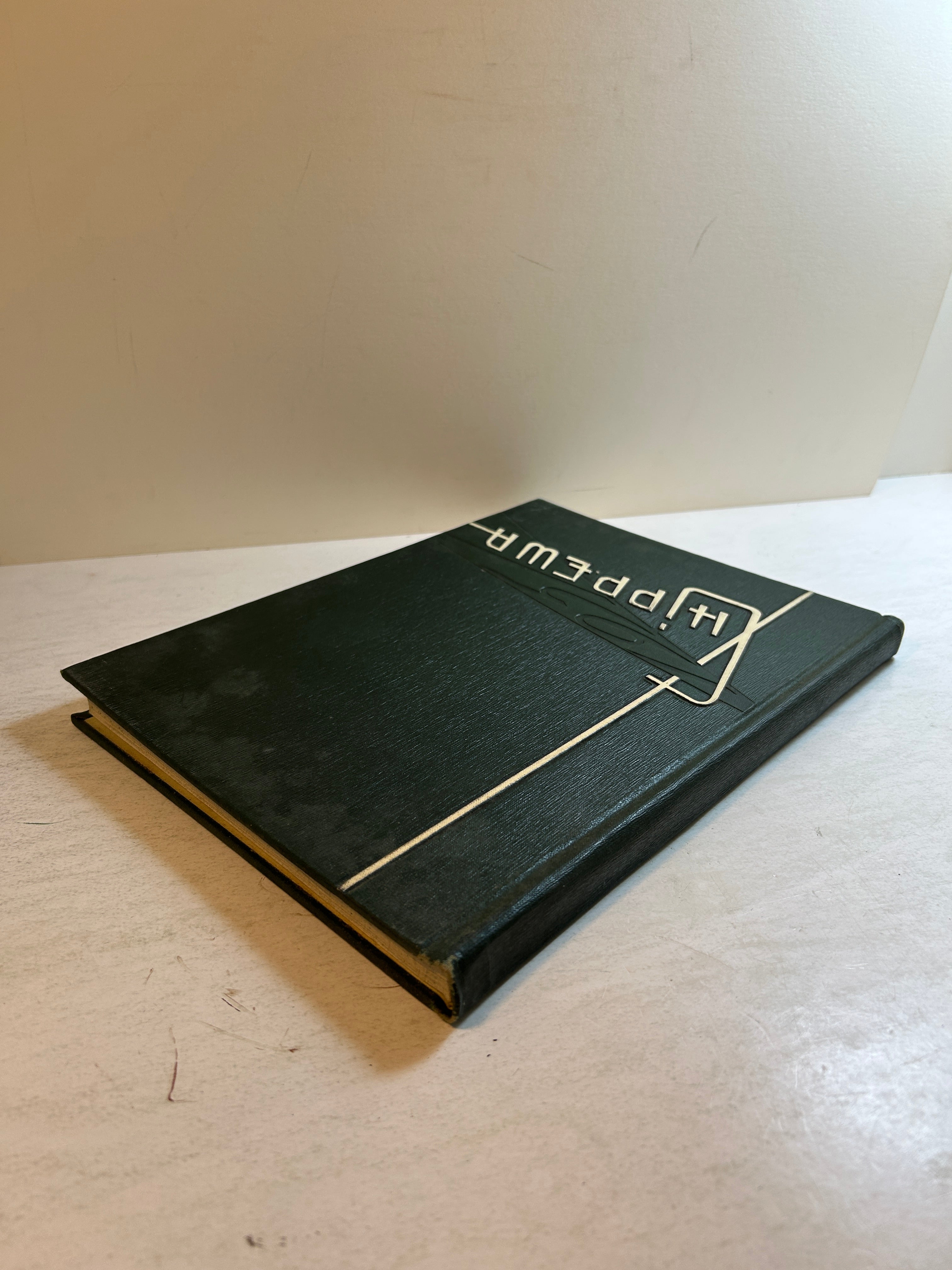 1951 "Chippewa" Central Michigan University Yearbook Mt. Pleasant, MI HC