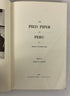 The Pied Piper of Peru by Henry Hanson 1961 FL Public Health Association SC
