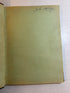 1951 "Chippewa" Central Michigan University Yearbook Mt. Pleasant, MI HC