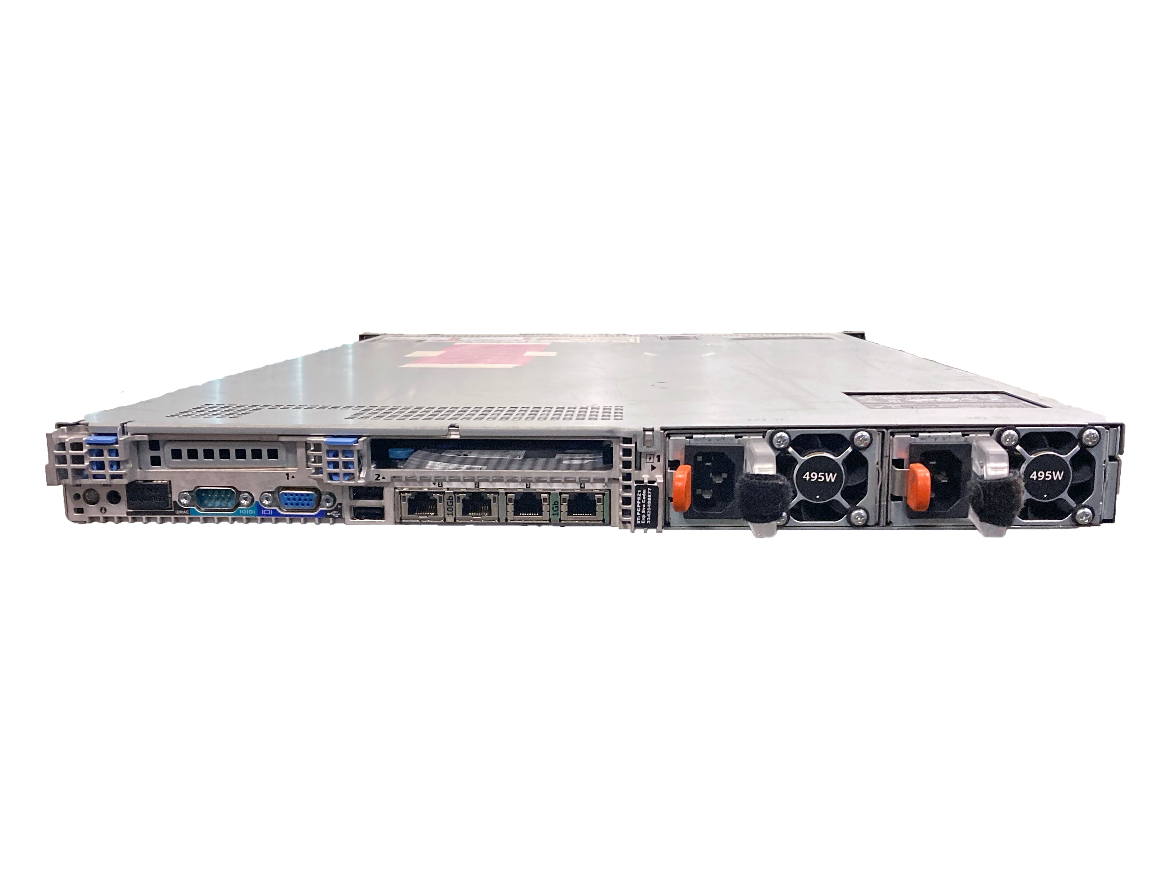 Dell PowerEdge R620 Server #10 – MSU Surplus Store