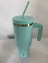 Hydrapeak Teal Stainless Steel Tumbler