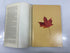 Canada's Wilderness Lands National Geographic Society 1982 HCDJ